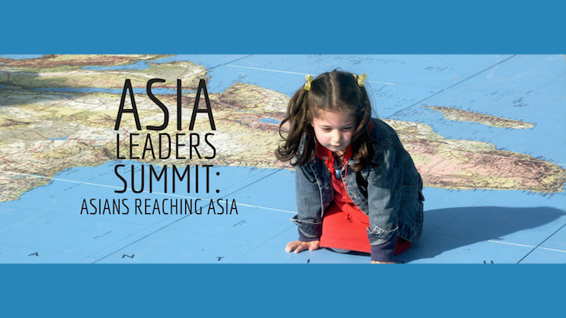 Asia Leaders Summit: Asians Reaching Asia