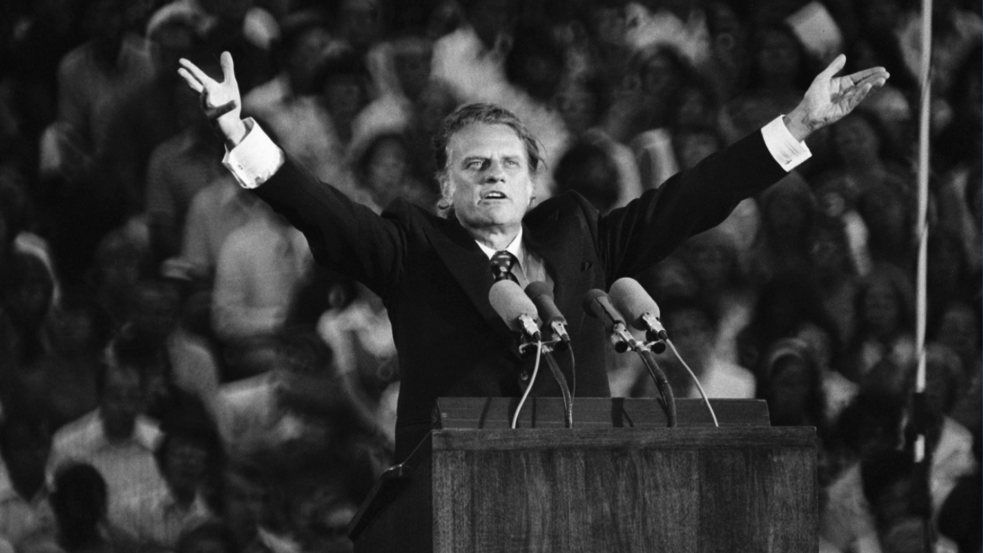 Four Lessons from the Life of Billy Graham