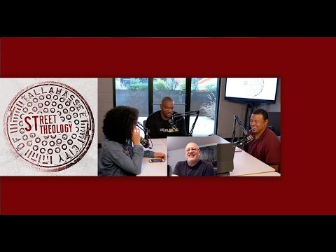 Adrian Crawford Interview on the “Street Theology” Podcast