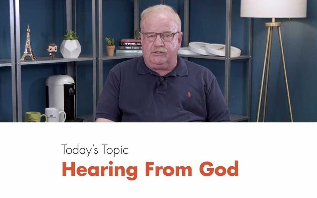 Hearing from God with Jim Laffoon