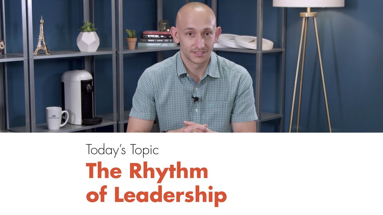 The Rhythm of Leadership with William Murrell