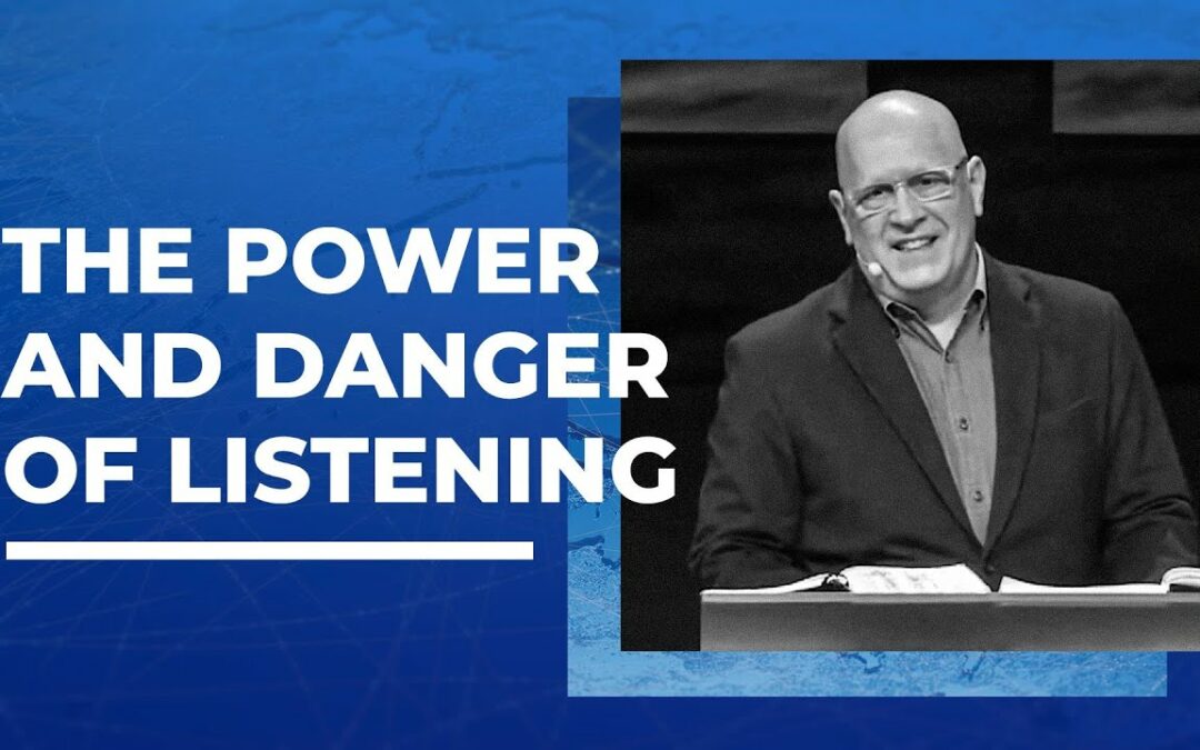 The Power and Danger of Listening