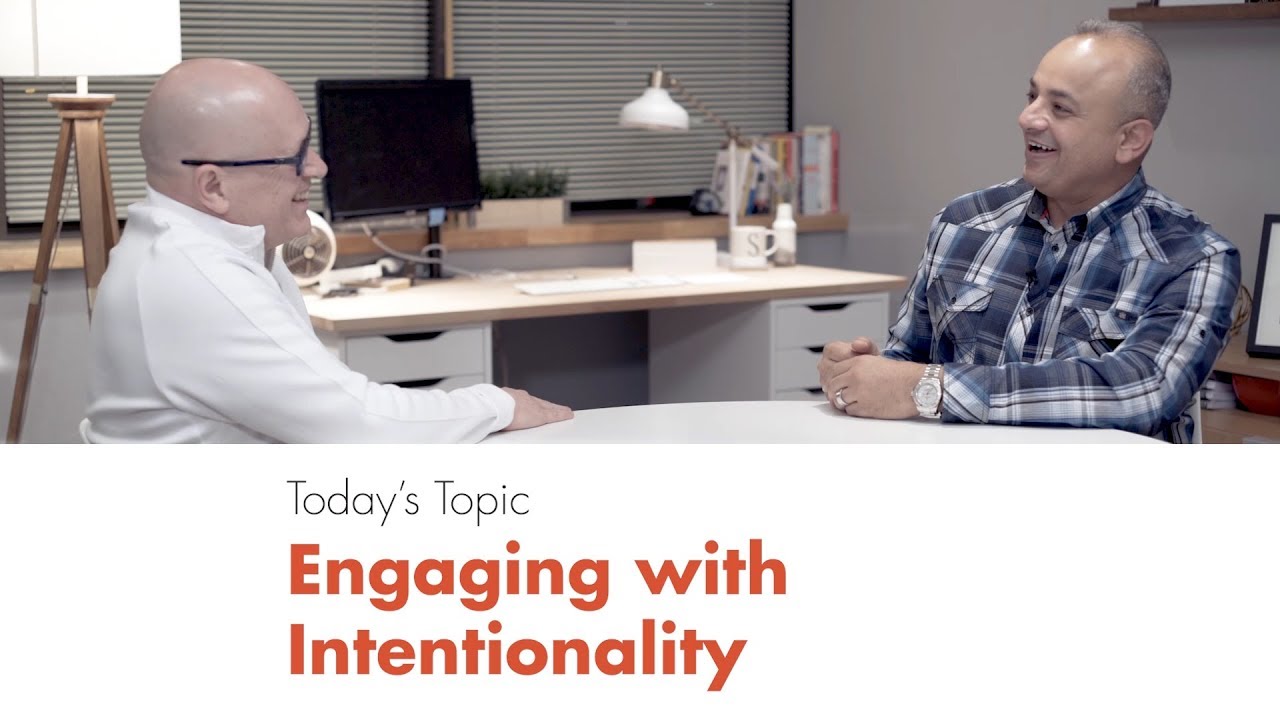 Engaging with Intentionality with Shaddy Soliman