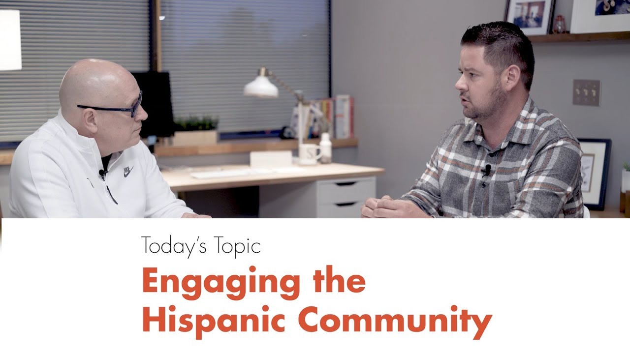 Engaging the Hispanic Community with Angel Carrasco