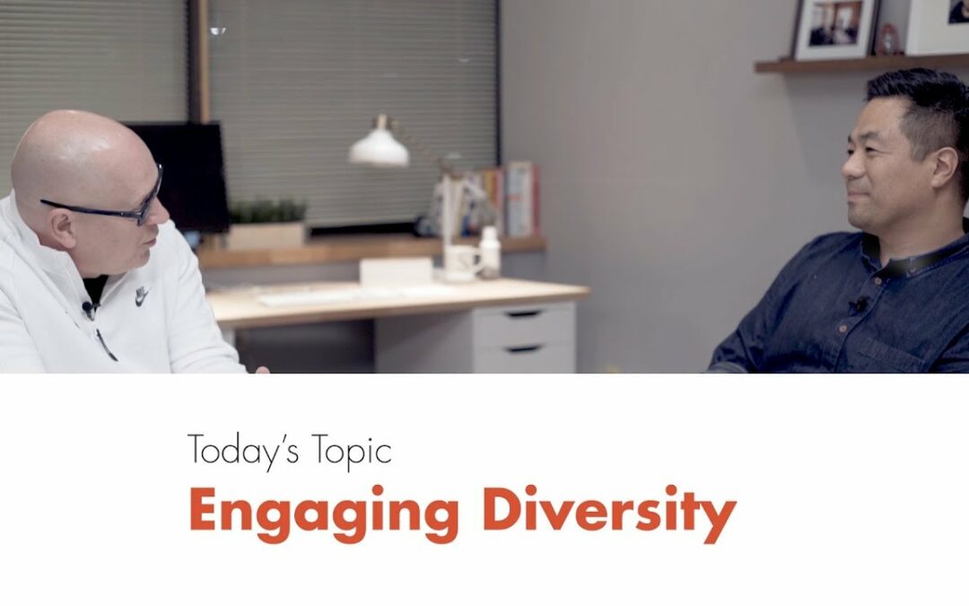 Engaging Diversity with Dihan Lee