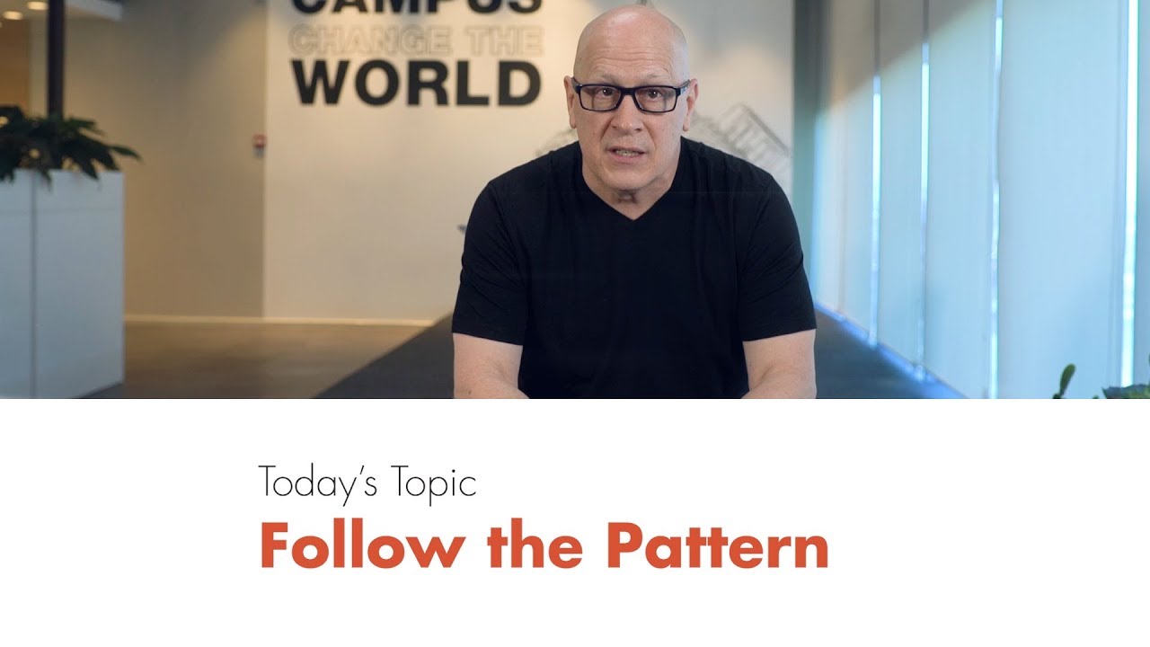 Follow the Pattern