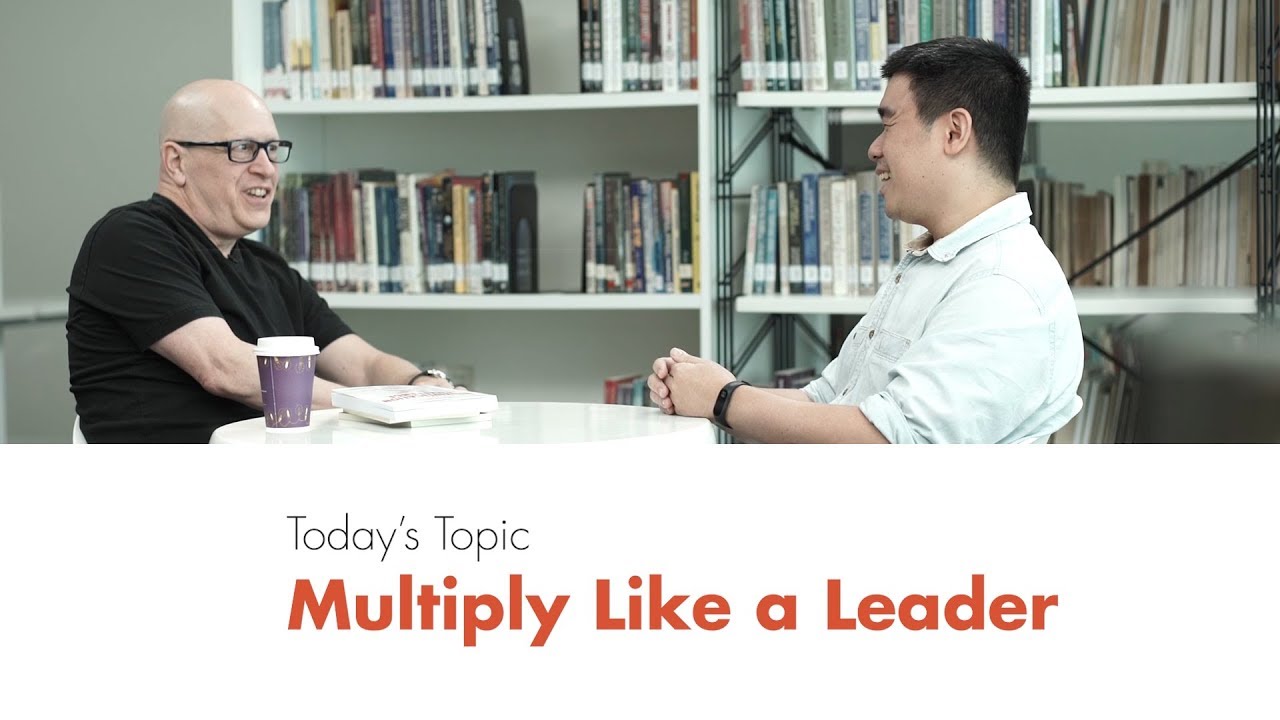 Multiply Like a Leader with Dennis Sy