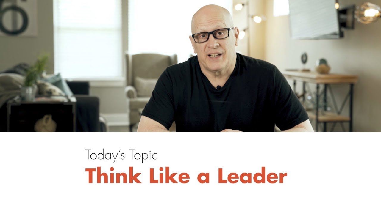 Think Like a Leader