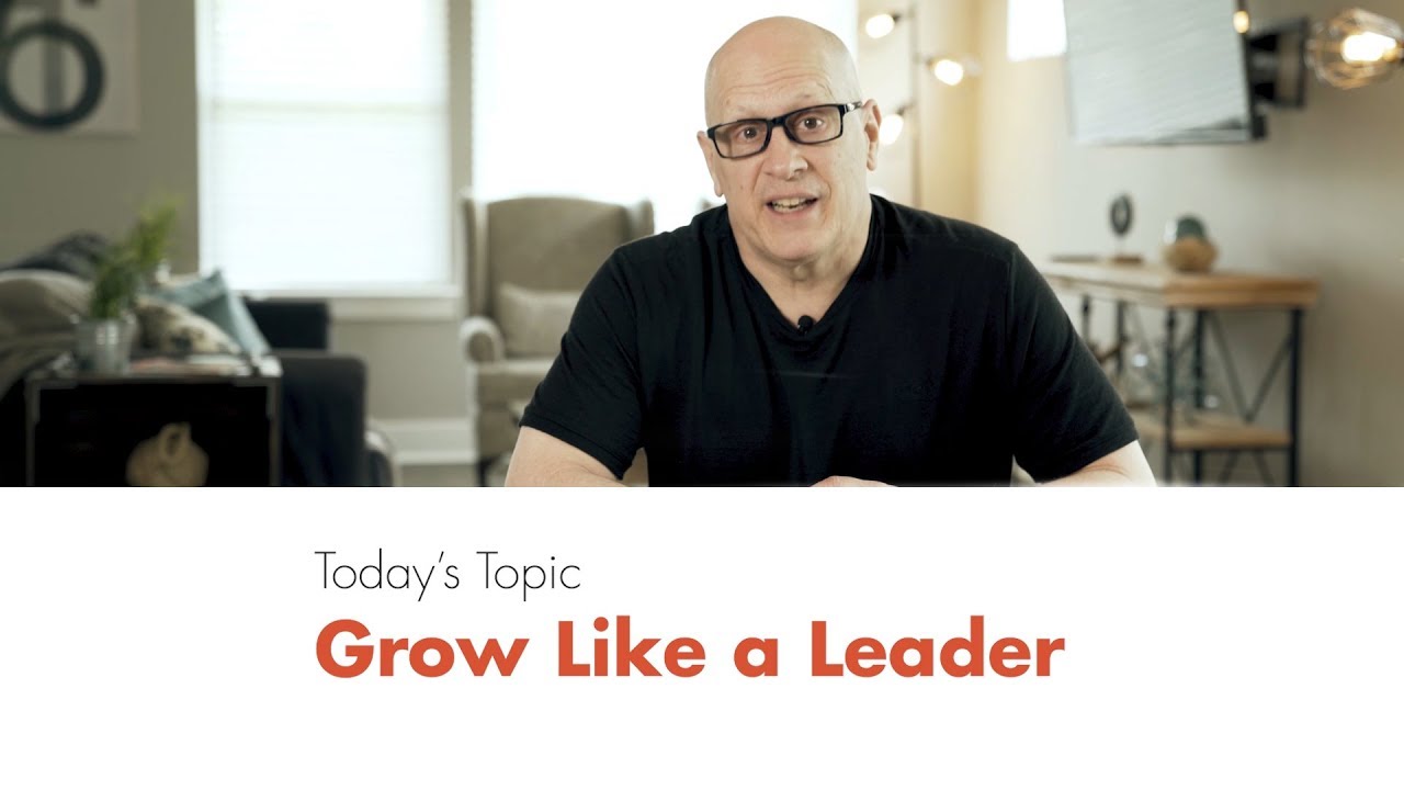 Grow Like a Leader