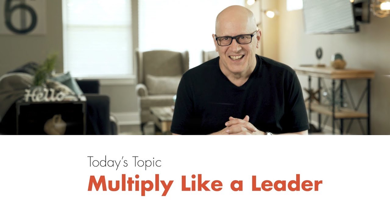 Multiply Like a Leader