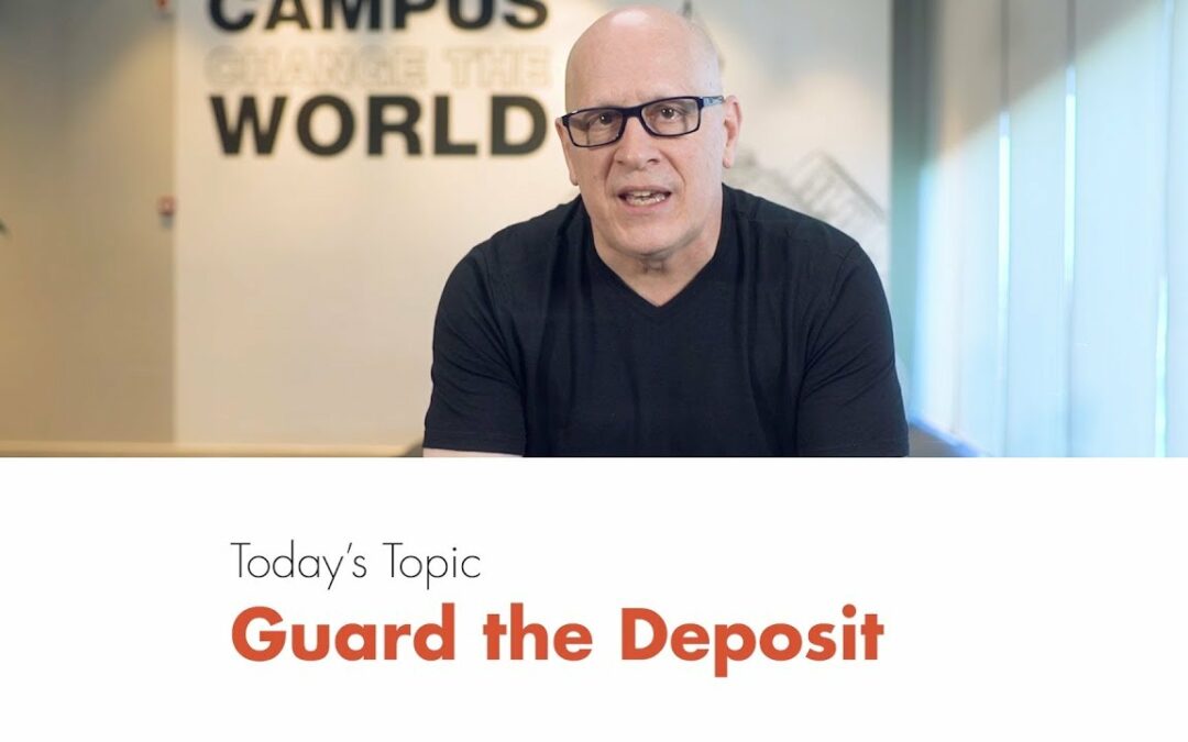 Guard the Deposit
