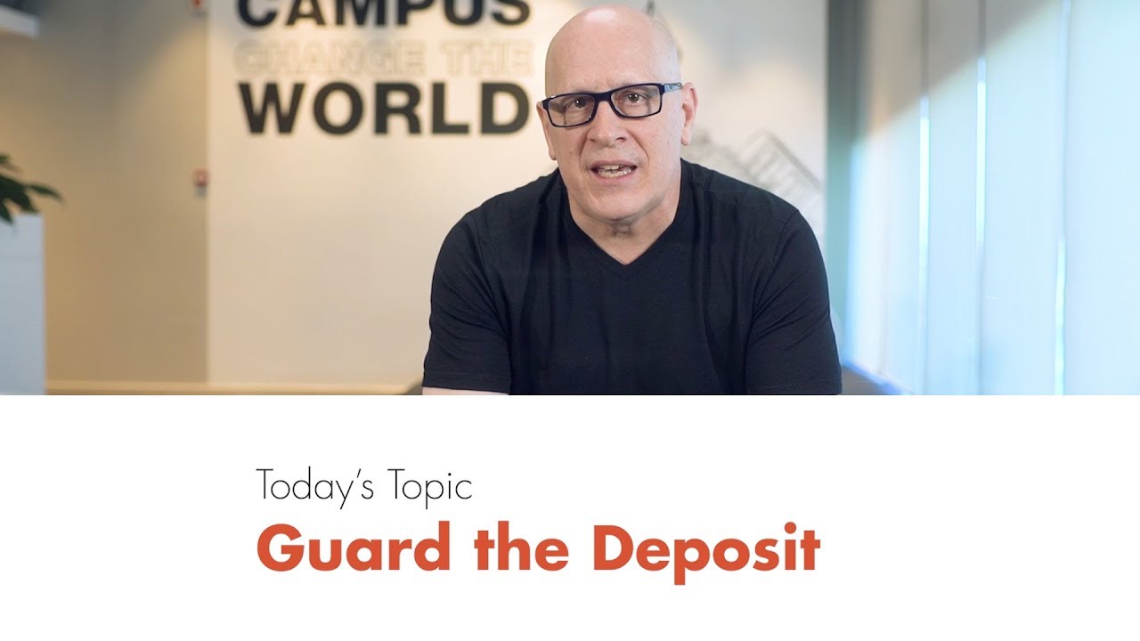 Guard the Deposit