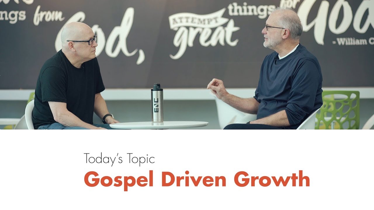 Gospel Driven Growth with Kevin York