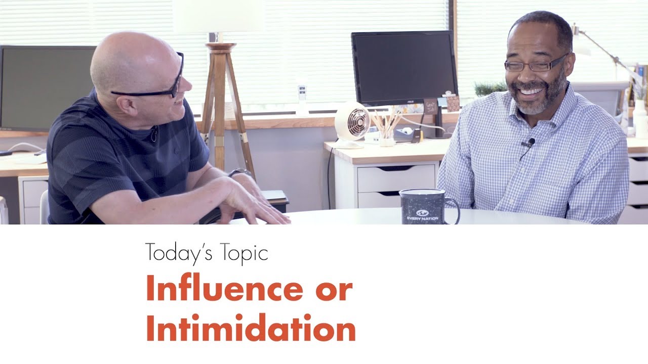 Influence or Intimidation with Brett Fuller