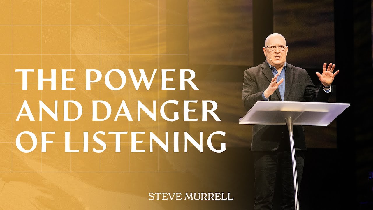 The Power and Danger of Listening