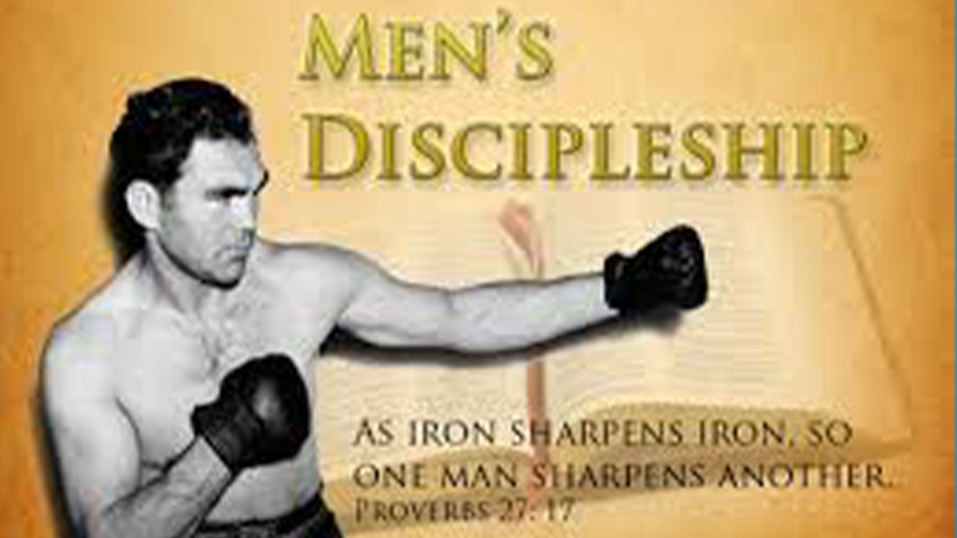 The 6 Ws of Men’s Discipleship