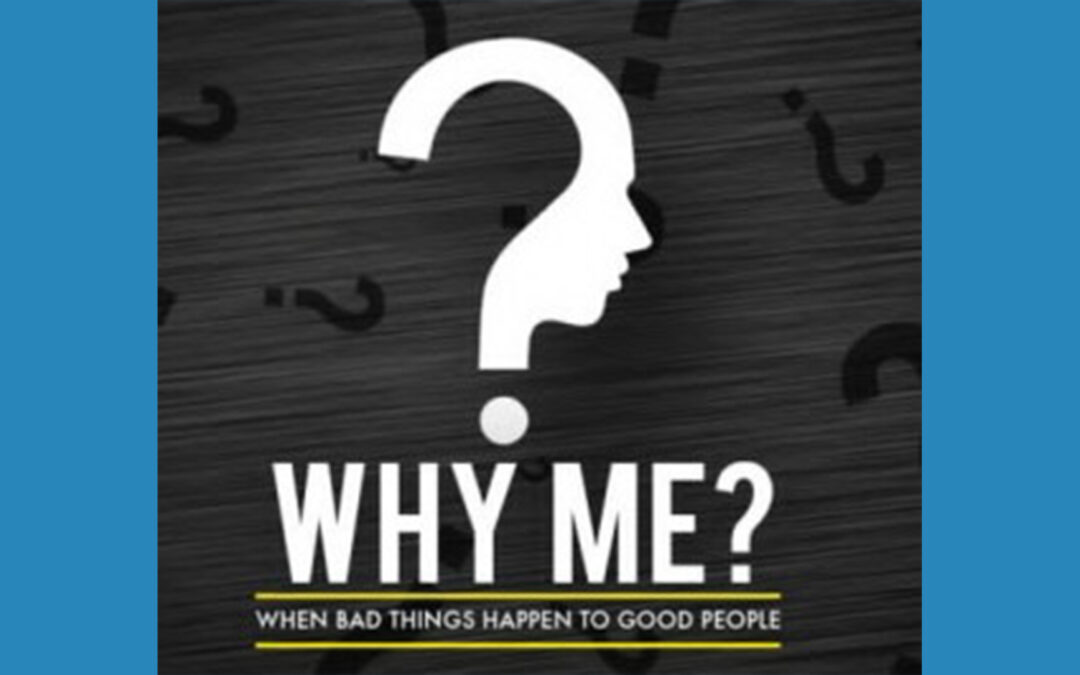 Good People, Bad Things, Why?