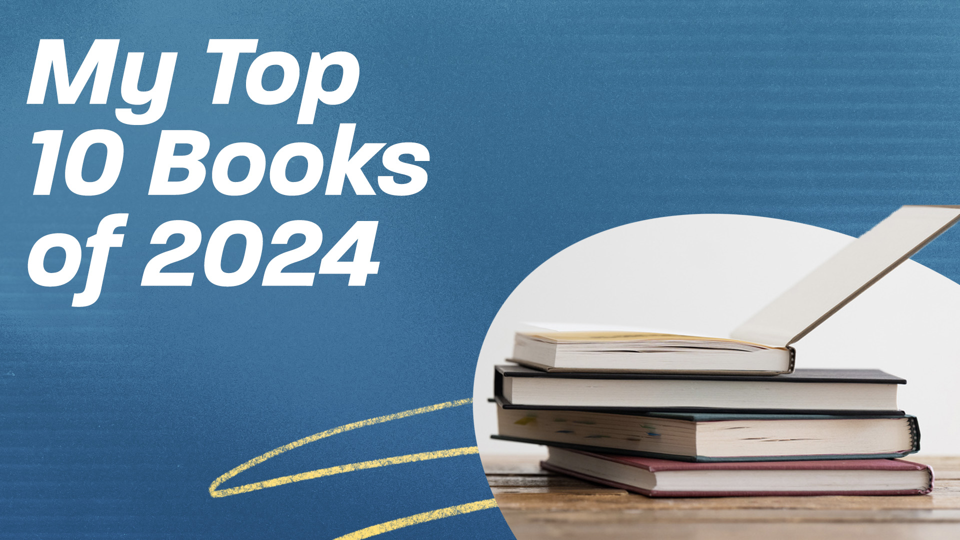 My Top 10 Books of 2024