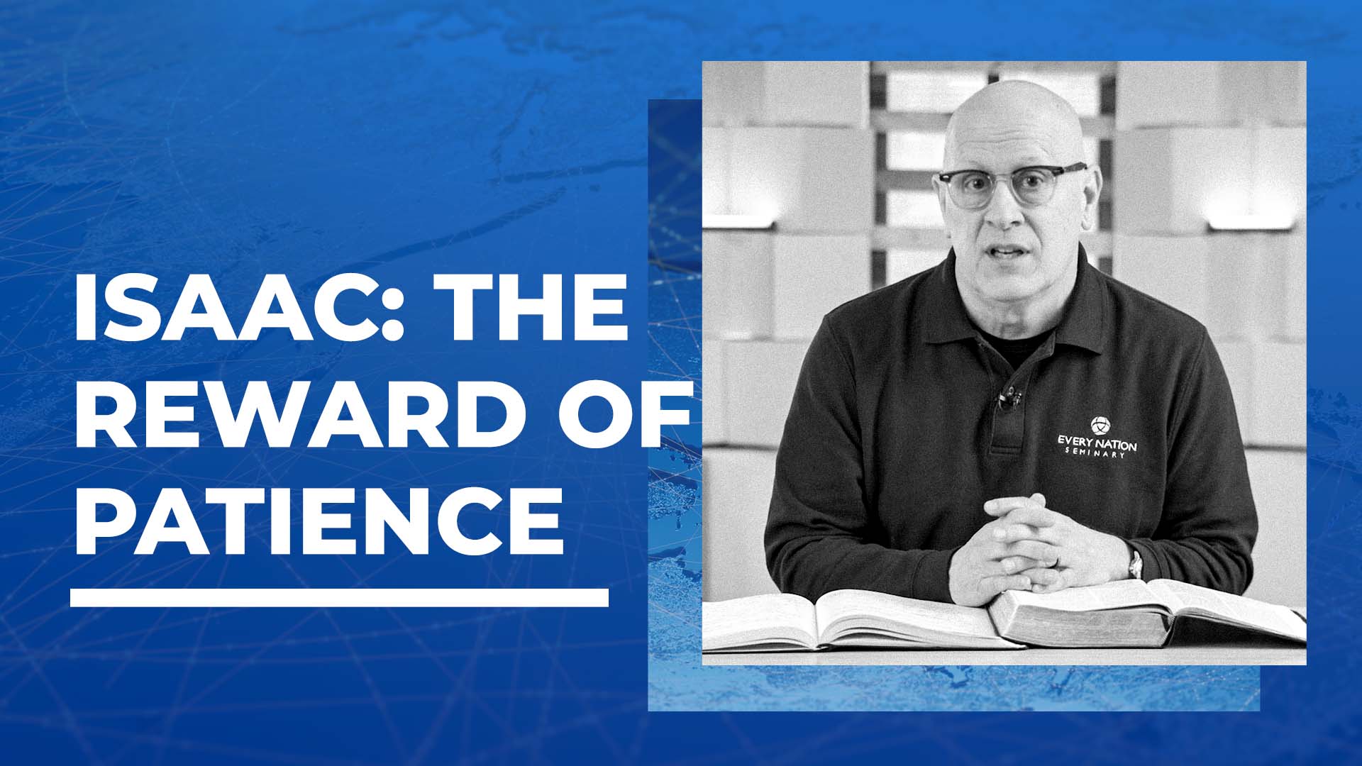 Isaac: The Reward of Patience