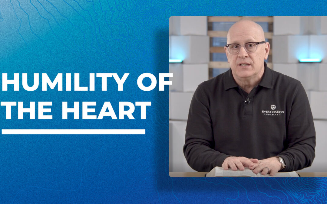 Humility of the Heart