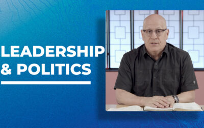 Leadership & Politics