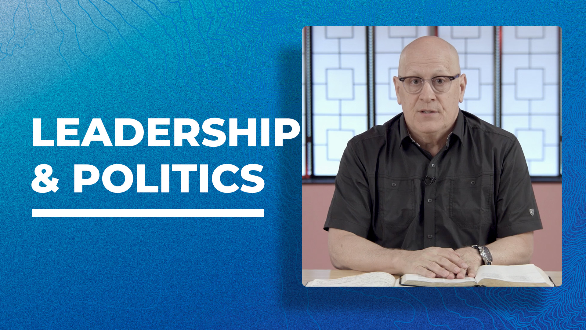 Leadership & Politics