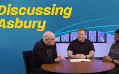 Discussing Asbury