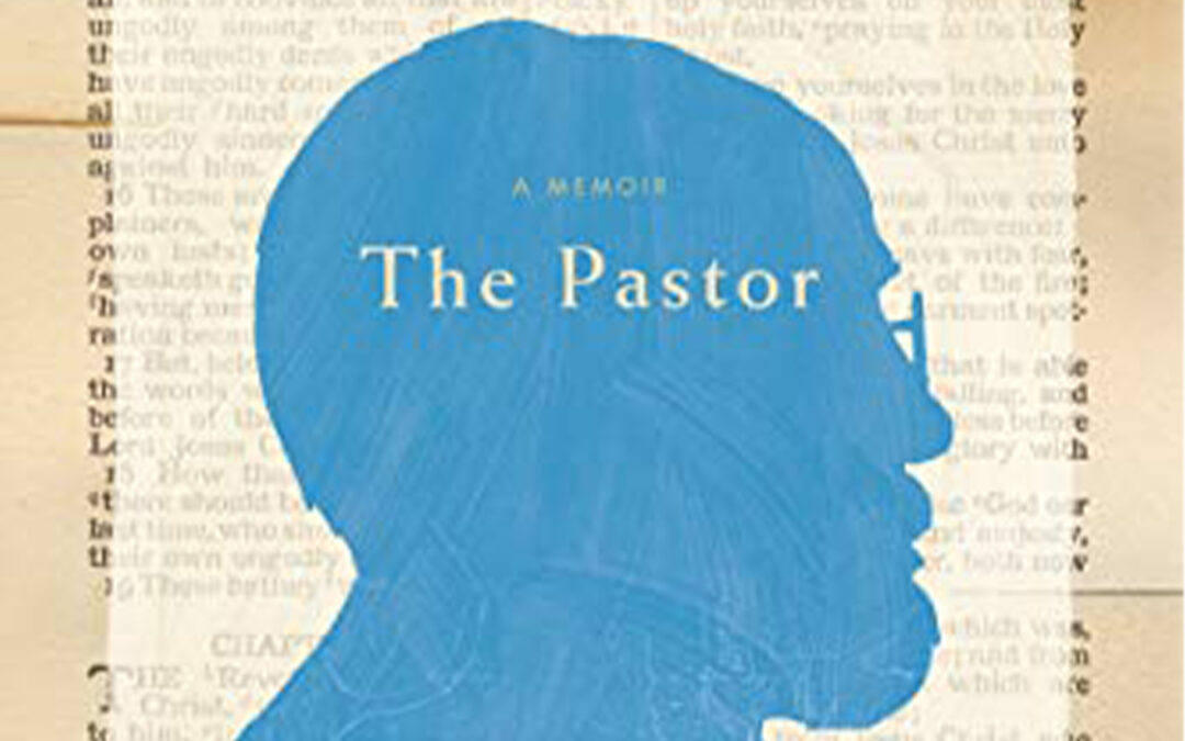 The Pastor: A Memoir by Eugene Peterson