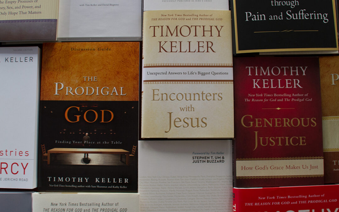 Books by Timothy Keller