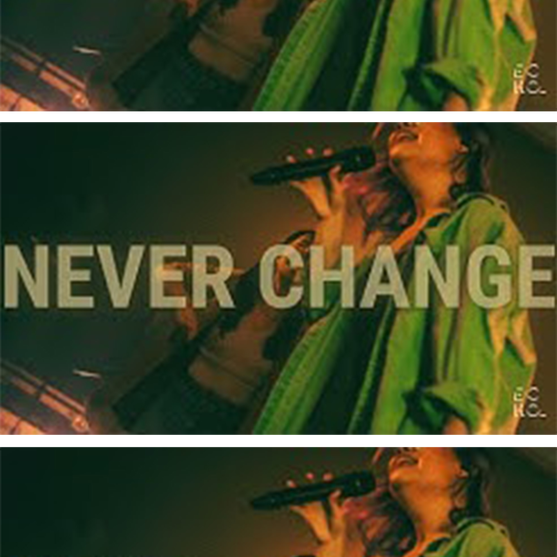 “Never Change” by Echo