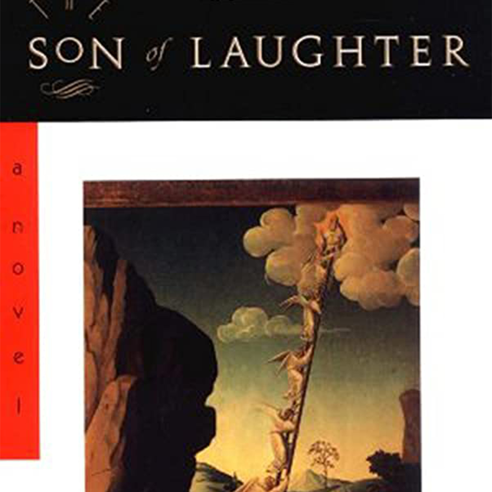 The Son of Laughter by Frederick Buechner