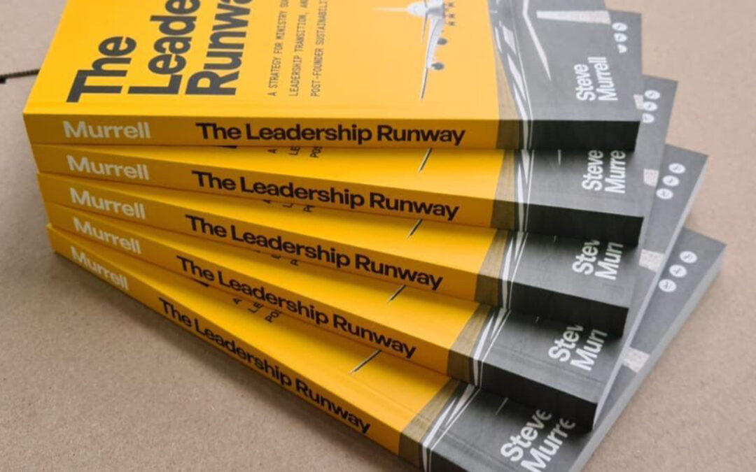 Preorder Available for The Leadership Runway