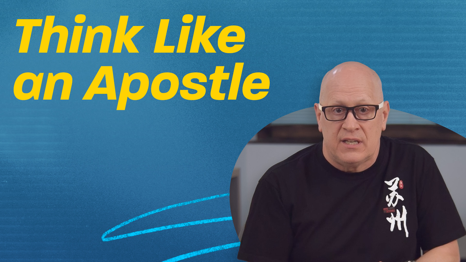 Think Like an Apostle