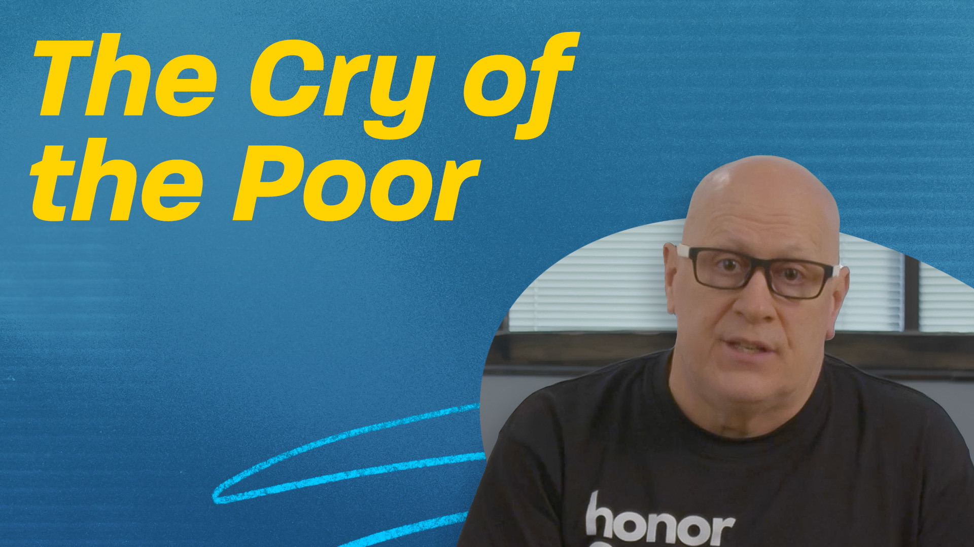 The Cry of the Poor
