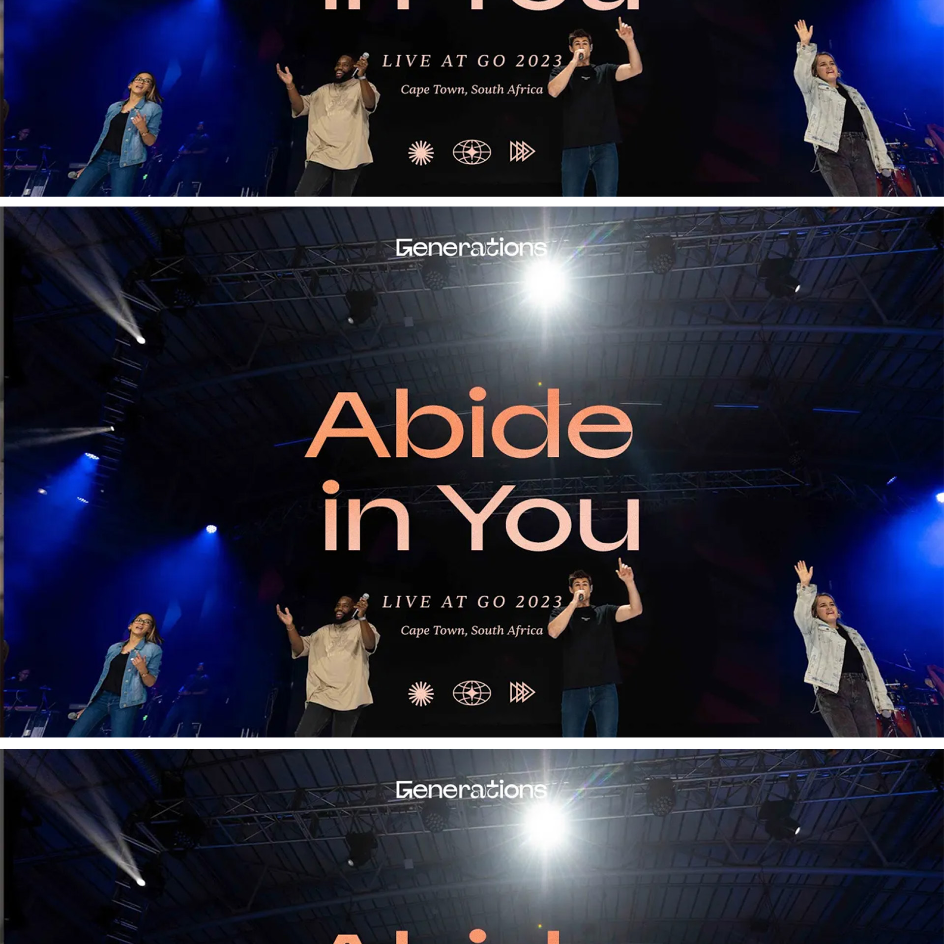 “Abide in You” by Every Nation Music