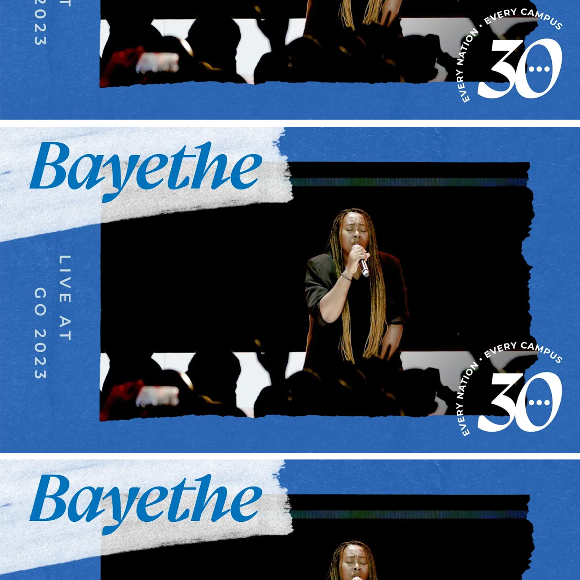 “Bayethe” | Live at Go 2023