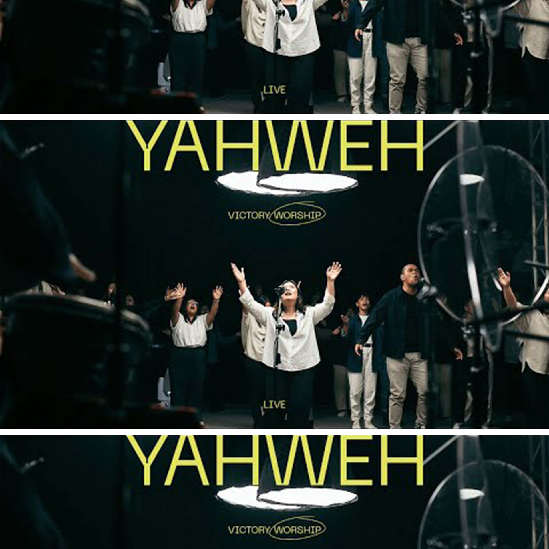 “Yahweh” by Victory Worship