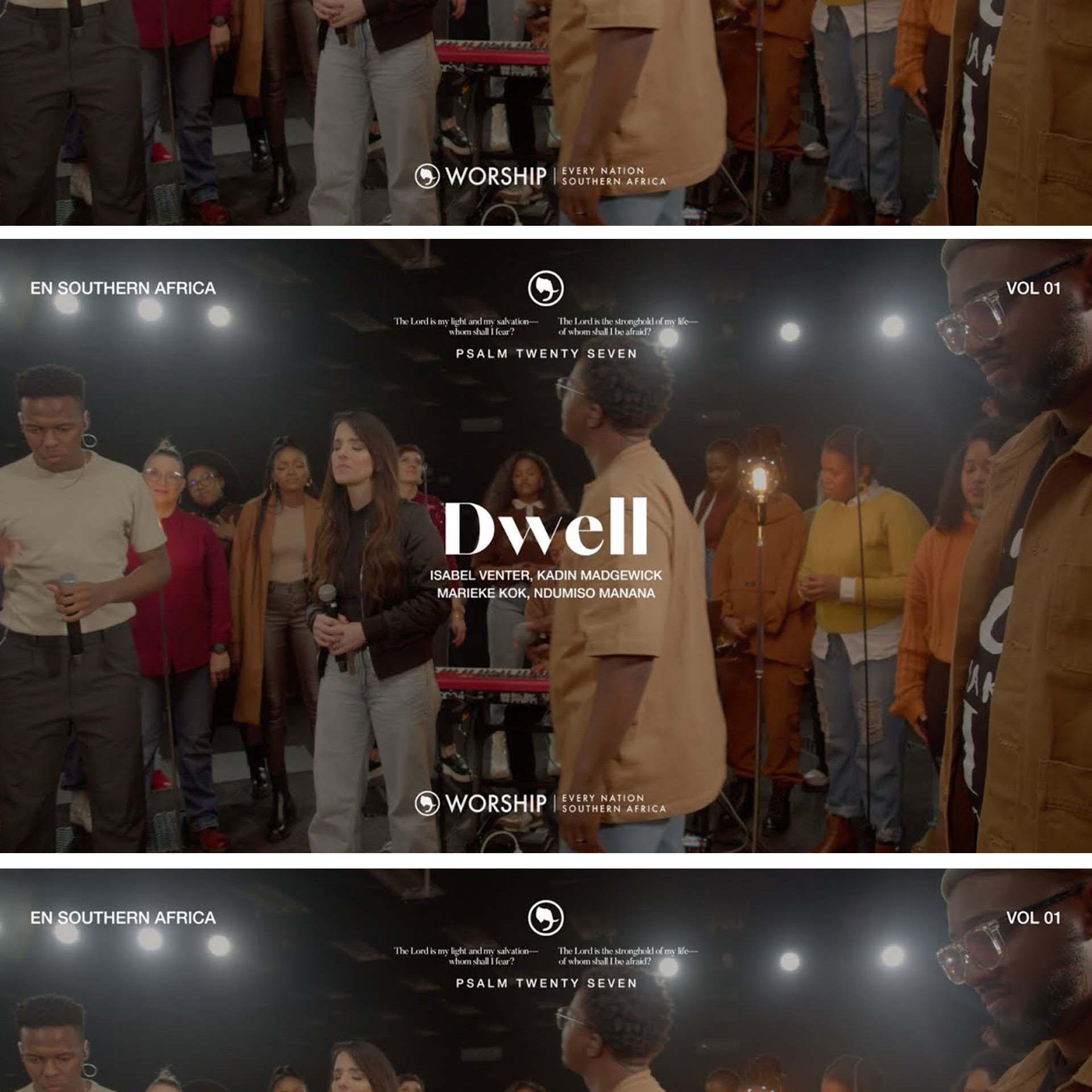 “Dwell” by Every Nation Southern Africa Worship