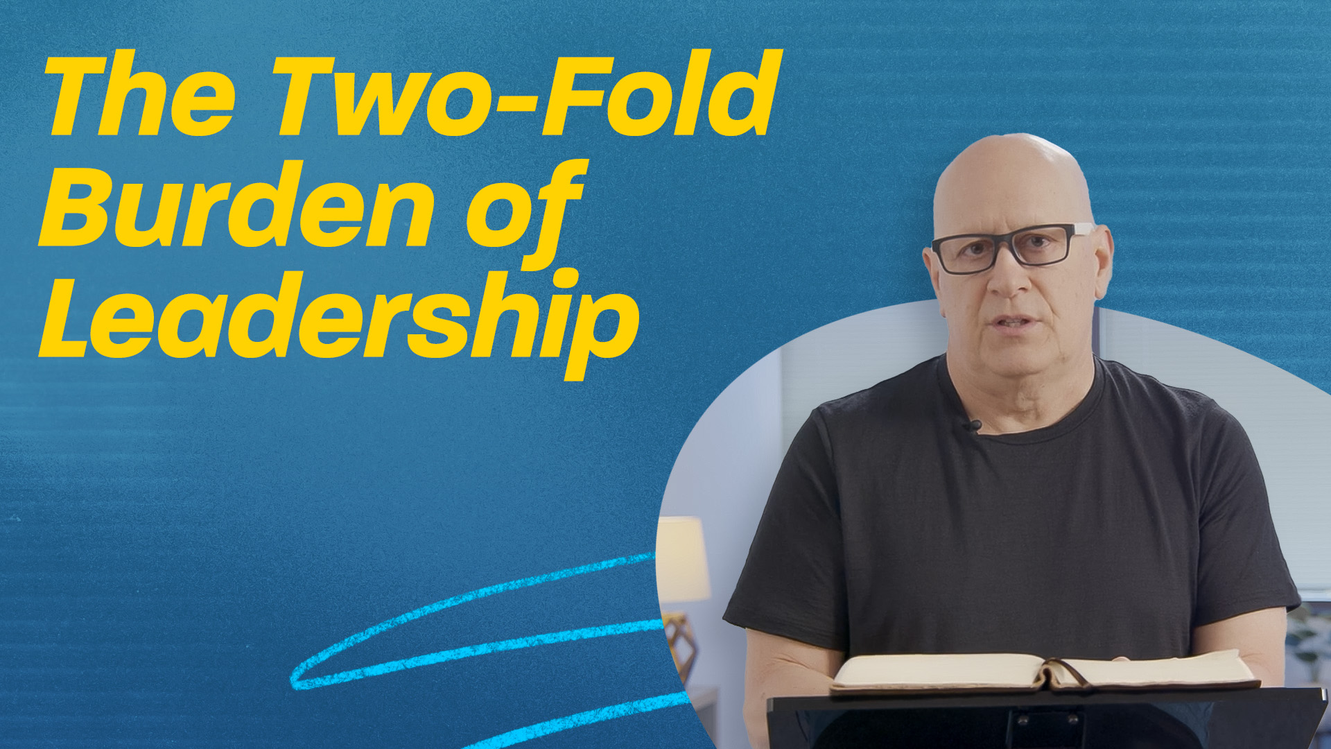 The Two-Fold Burden of Leadership