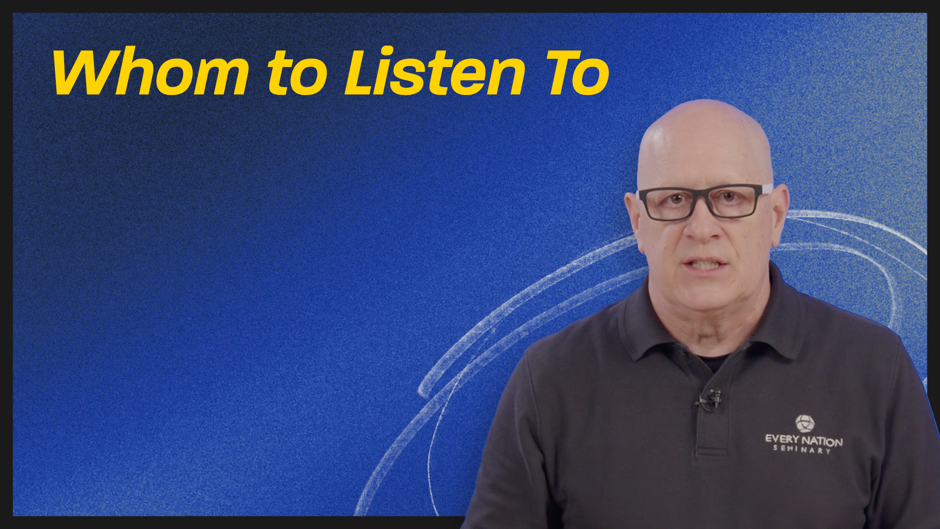 Whom to Listen To