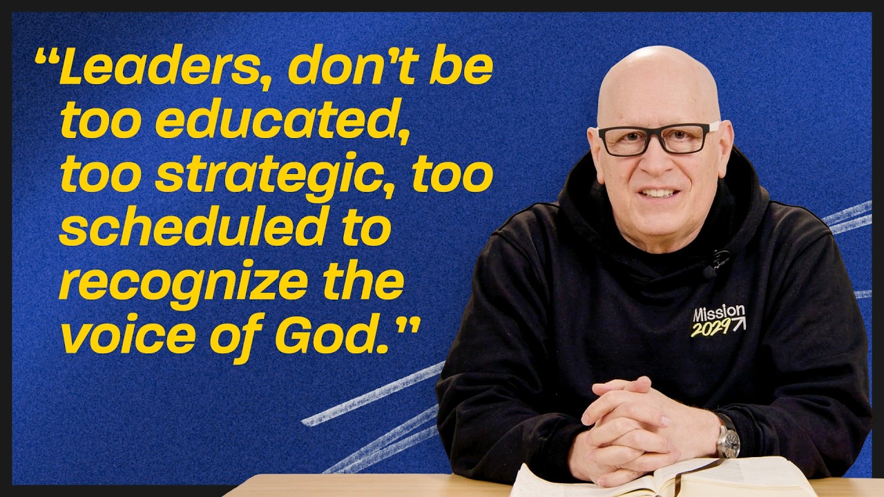 Leaders Make Decisions