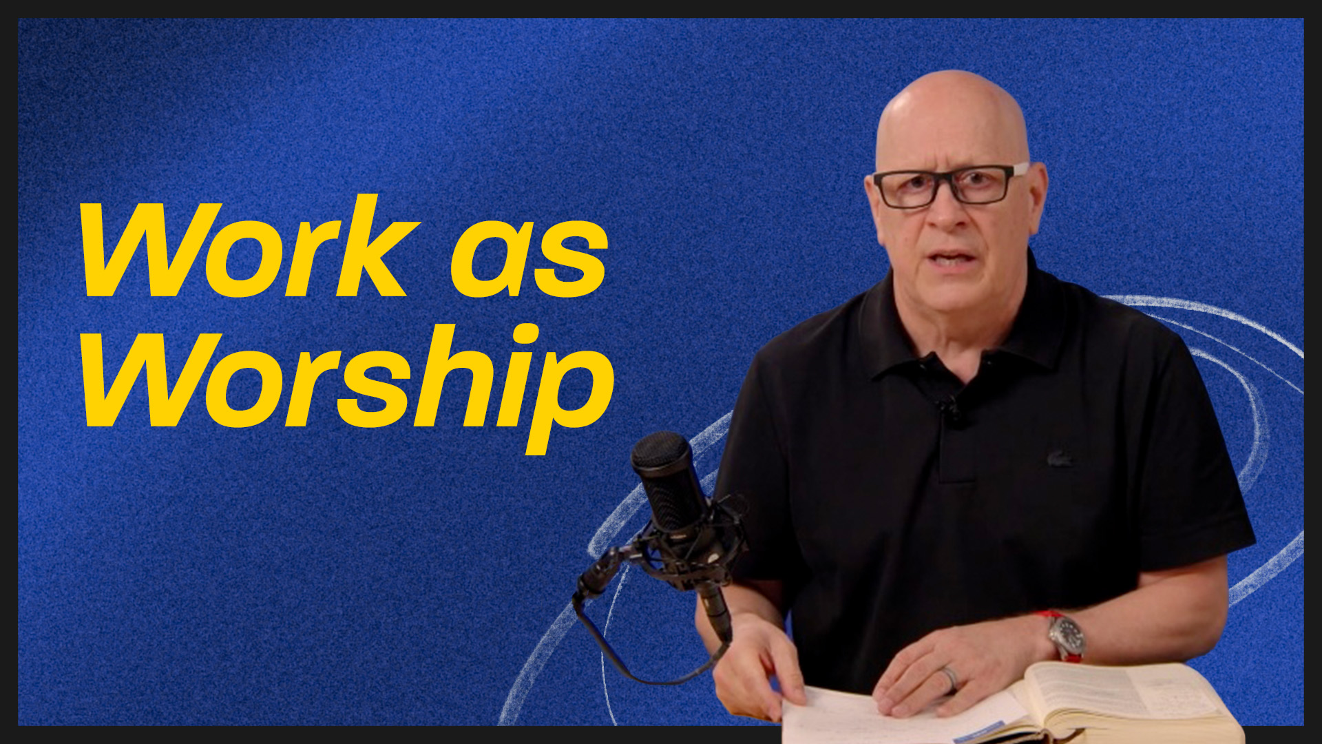 Work as Worship